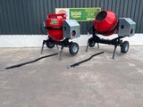 Lerin Cartel Cement Mixers
