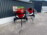 Lerin Cartel Cement Mixers