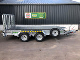 Nugent trailer sales Cork, plant trailer