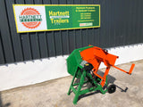 New 505mm Electric Log Saw