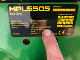 New 505mm Electric Log Saw
