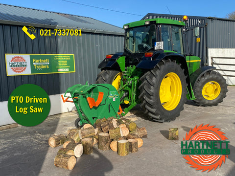 firewood log saw for sale Ireland