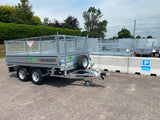 nugent tipper trailer for sale cork