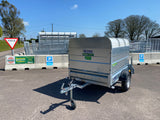 calf trailer, dog trailer, sheep trailer for sale