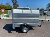 calf trailer, dog trailer, sheep trailer for sale