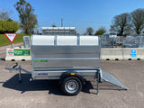 calf trailer, dog trailer, sheep trailer for sale