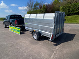 dog trailer, sheep trailer, calf trailer for sale