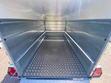 M-TEC 8x4 Single Axle Canopy Trailer