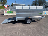 dog trailer, sheep trailer, calf trailer for sale