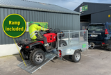 car trailer for sale Ireland, Hartnett Trailer Sales Cork, Single Axle Trailer