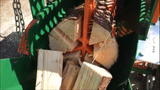 Firewood Processor 20Ton Petrol for sale Cork Ireland