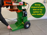 9 Ton Electric Log Splitter For Sale