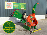 wood chipper, garden brush shredder for sale Cork