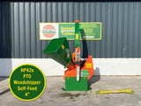 wood chipper for sale Ireland, garden mulcher