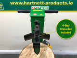 log splitter for sale, log splitters ireland