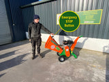 wood chipper, garden shredder for sale Cork
