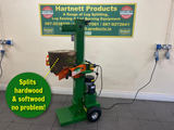 log splitter for sale Cork