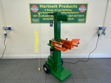 electric log splitters for sale Ireland