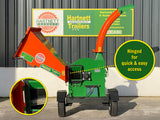 wood chippers, garden shredders for sale Cork