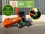 wood chippers for sale, garden shredder for sale Ireland