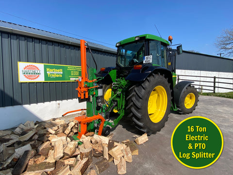 log splitter for sale, log splitters ireland