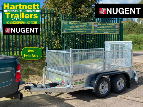 Nugent Trailer Sales, trailer for sale Cork