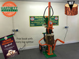 fastest electric log splitter for sale