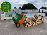 log saw for firewood, saw bench for sale