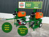 kindling splitter, kindling machine for sale cork ireland