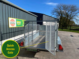 M-TECH Trailers, Cork Trailers for sale