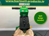 log splitter for sale, log splitters ireland