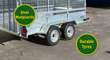 M-TECH Trailers, Cork Trailers for sale