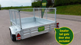 gardening trailer for sale Ireland