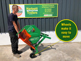 New 505mm Electric Log Saw