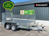 Nugent Trailer Sales, trailer for sale Cork